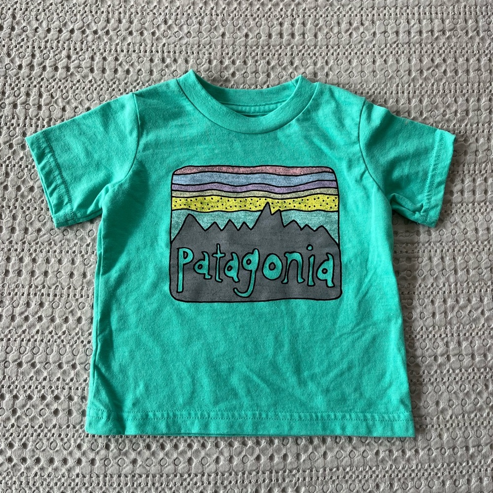 Patagonia Logo T-shirt